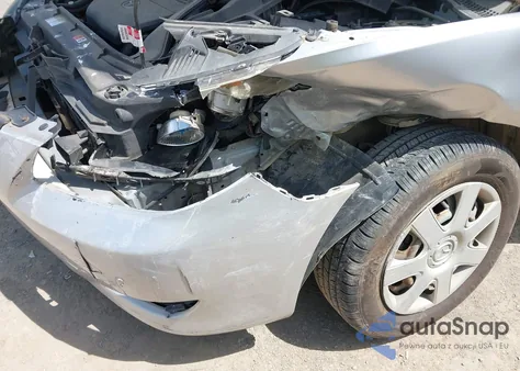 2006 Mazda Mazda3 I from USA, damaged, VIN JM1BK12F961438660